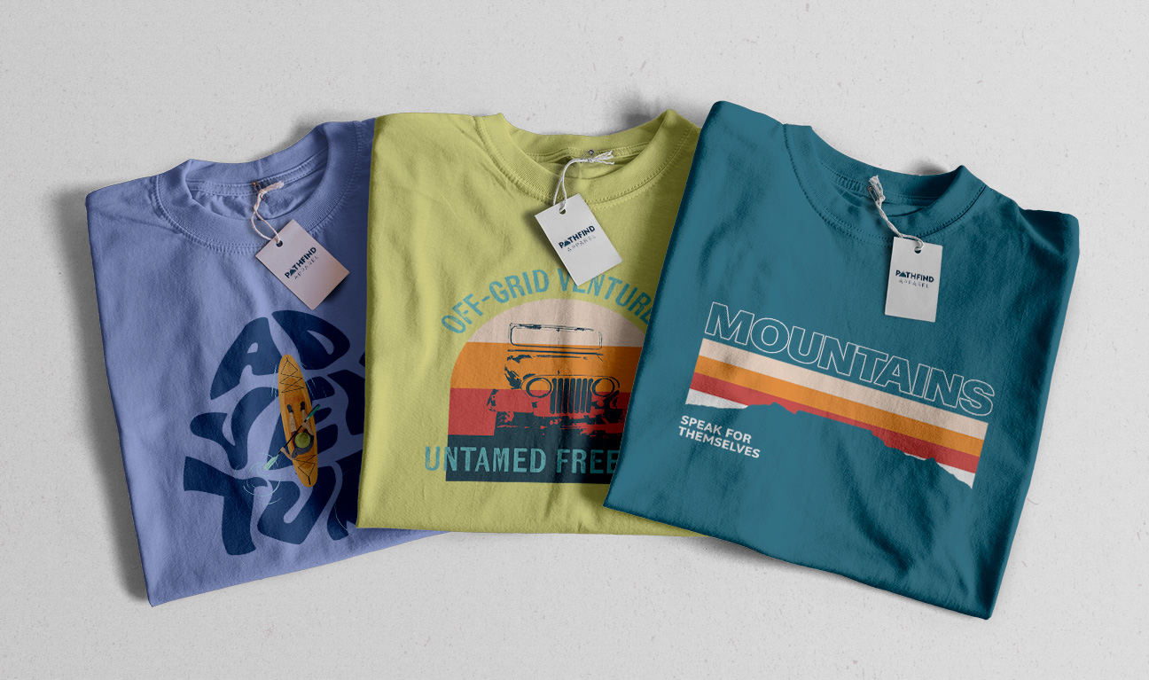 Pathfind Apparel